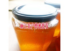 麗江蜂蜜(森林純蜂蜜135一斤,蜂農)圖3