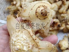 白芨能賣多少錢一斤?_白芨種子多少錢一斤?_白芨畝產多少公斤圖3