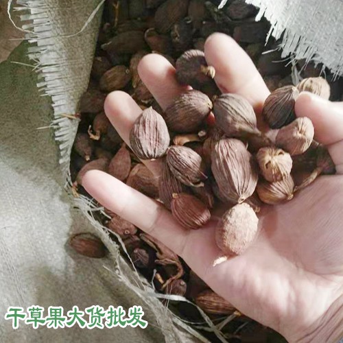 越南、紅河和文山草果產區量有多少?