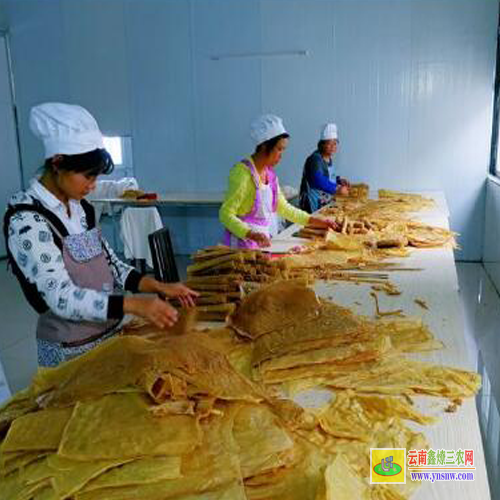 河池豆腐皮批發點 豆腐皮價格行情 豆腐皮批發廠家