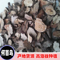 求購何首烏1000kg，要求切丁，八個篩，符合藥典檢測